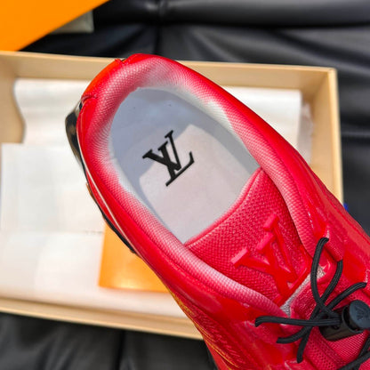 LU  Runner Sneakers 2 Color s 46
