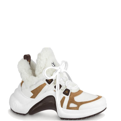 LU  Sneakers Arch Shearling