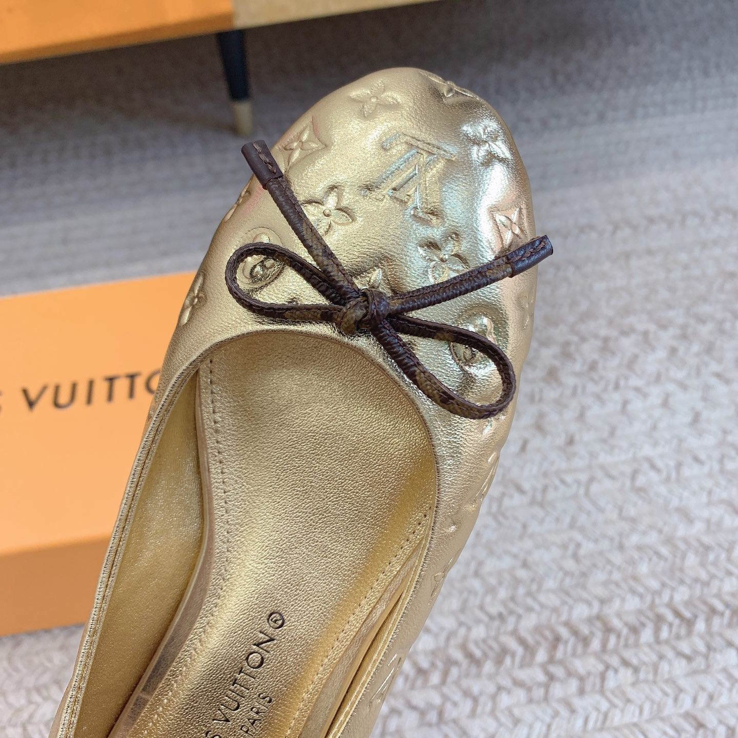 LU Shoes Ballerina 4 Color 's