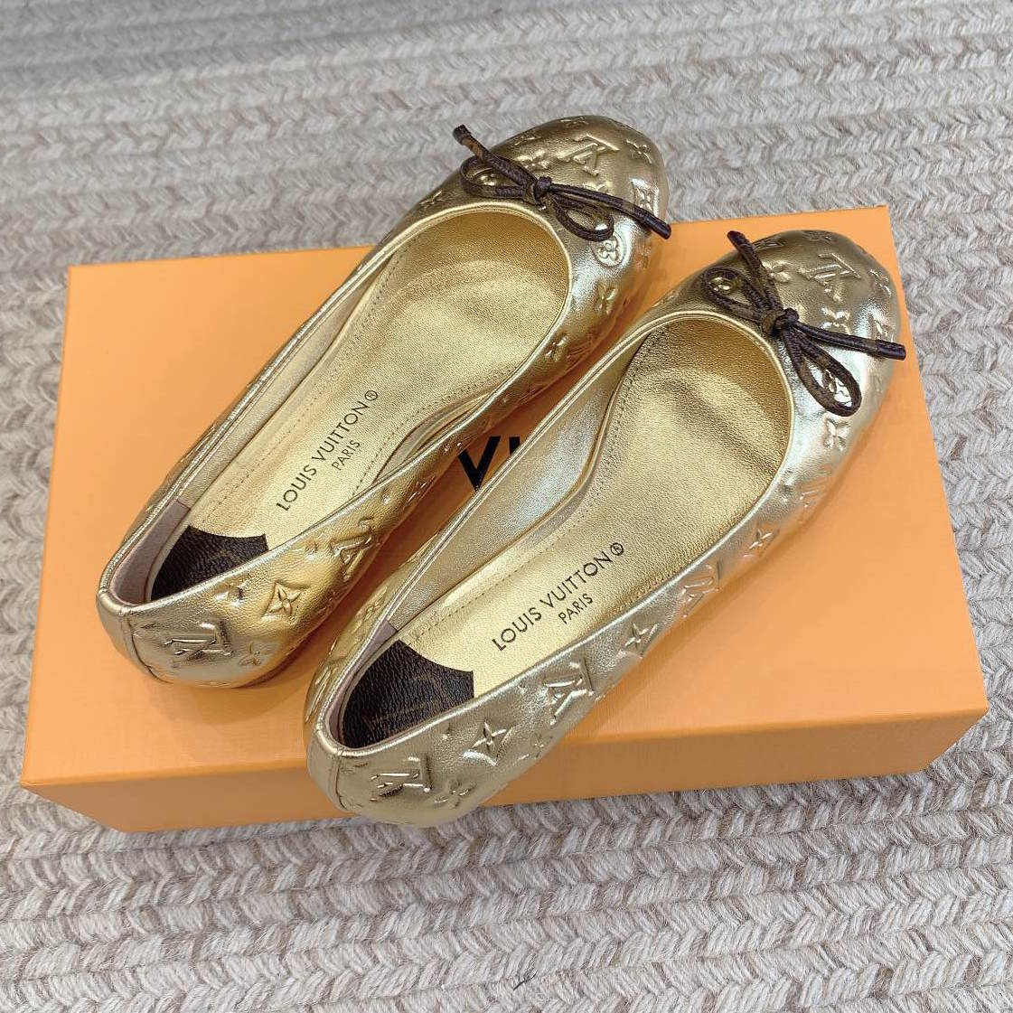 LU Shoes Ballerina 4 Color 's