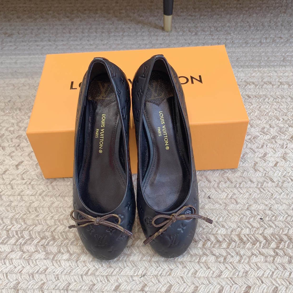 LU Shoes Ballerina 4 Color 's