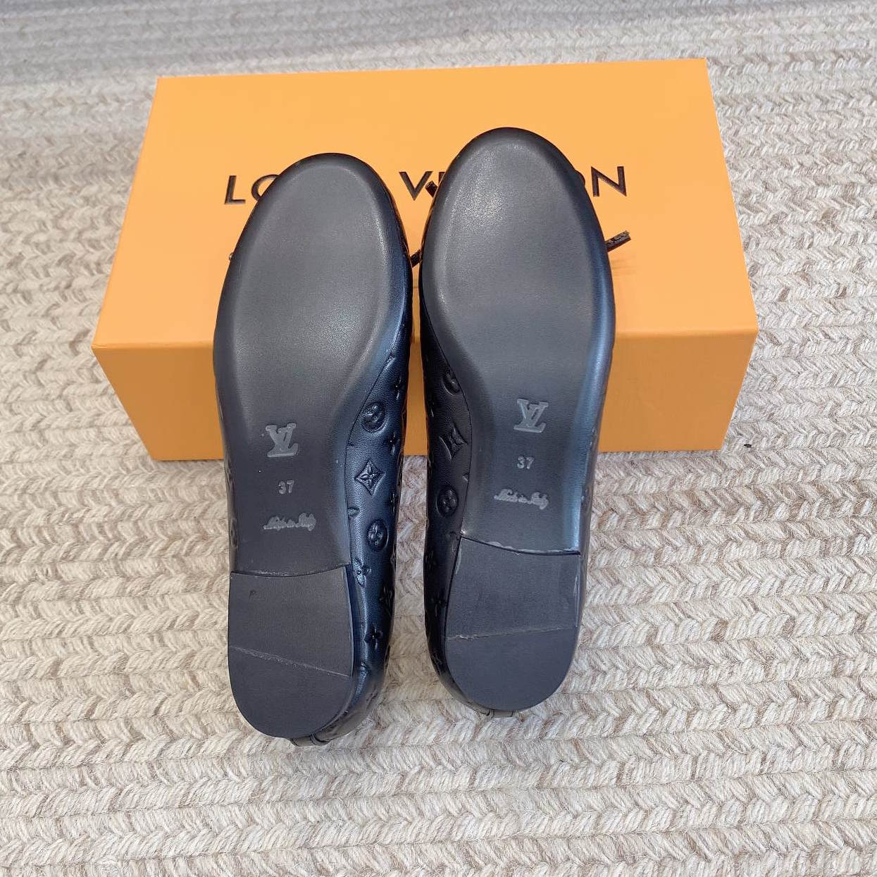 LU Shoes Ballerina 4 Color 's