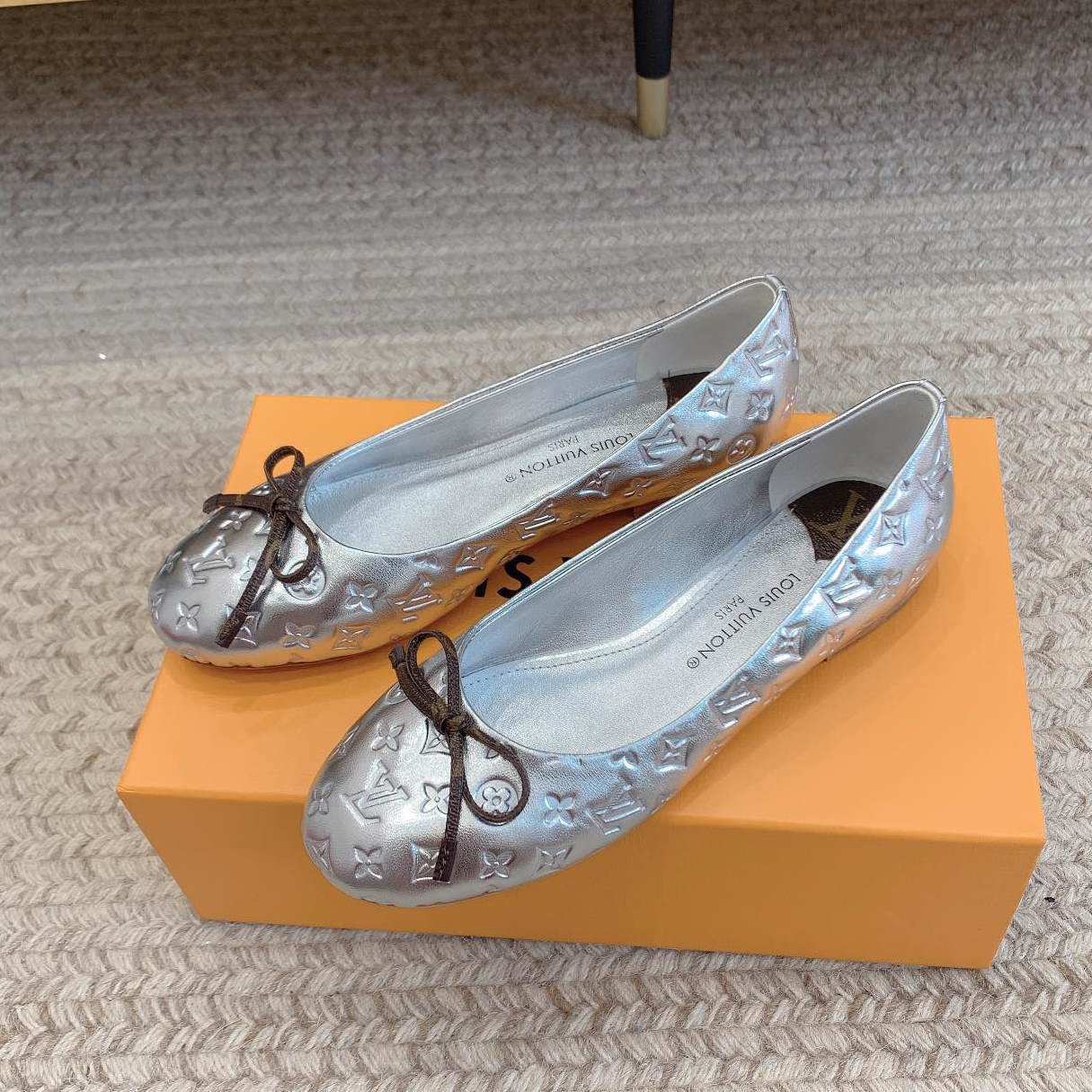 LU Shoes Ballerina 4 Color 's