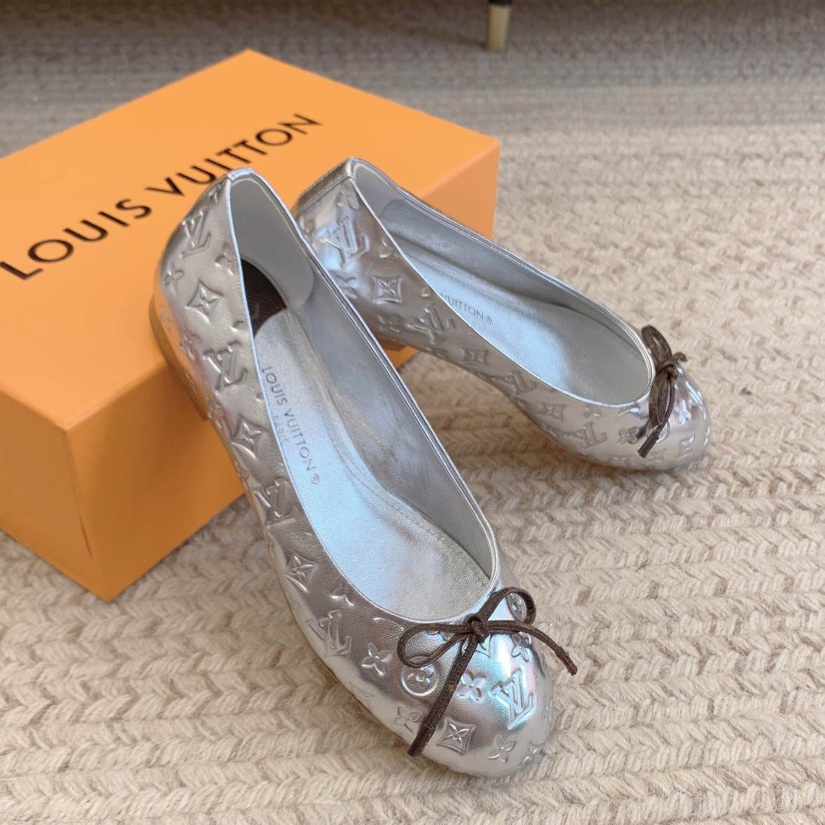 LU Shoes Ballerina 4 Color 's