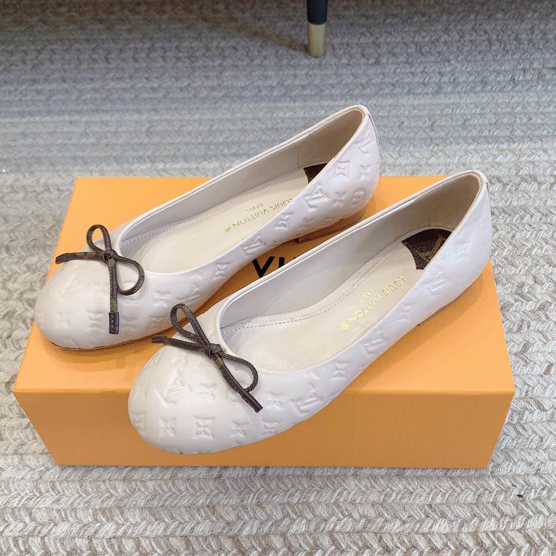 LU Shoes Ballerina 4 Color 's