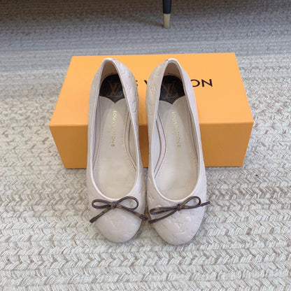 LU Shoes Ballerina 4 Color 's