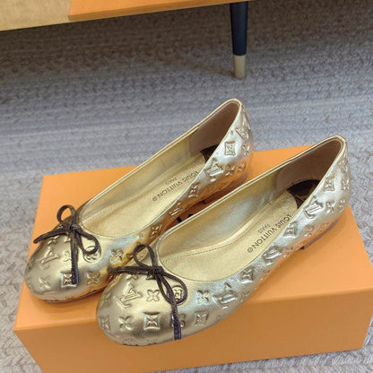 LU Shoes Ballerina 4 Color 's