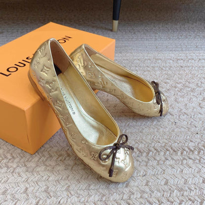 LU Shoes Ballerina 4 Color 's