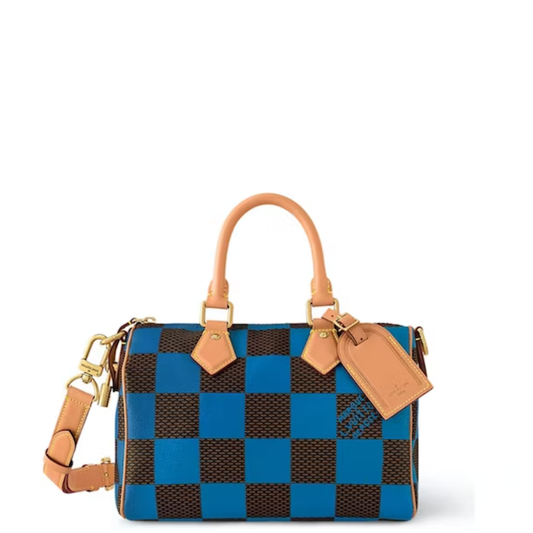 LU  Bag  5 Color 's 25 cm
