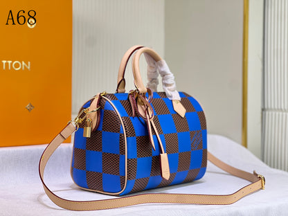 LU  Bag  5 Color 's 25 cm