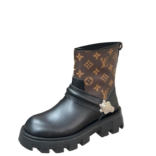 LU   Boots  Low