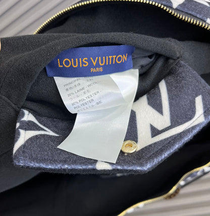 LU  Jacket  Coat  Woman Windbreaker Hooded GO 2 Side