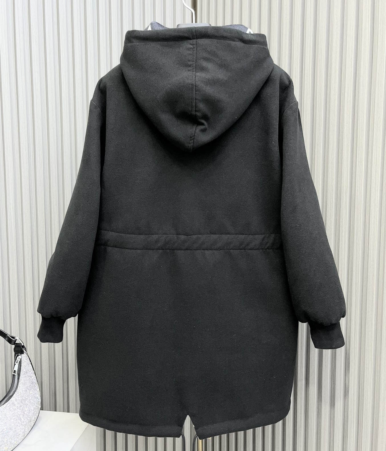LU  Jacket  Coat  Woman Windbreaker Hooded GO 2 Side