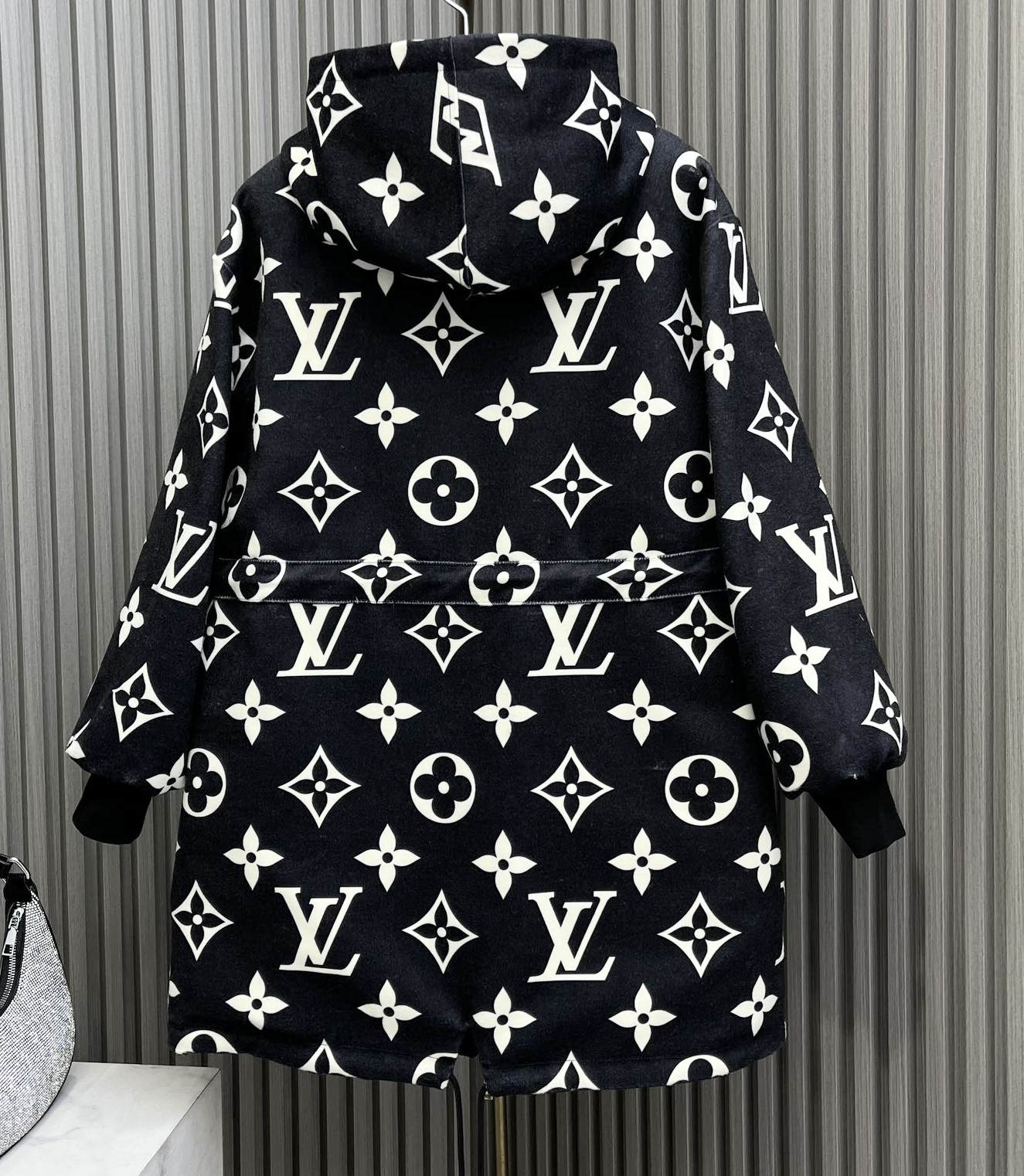 LU  Jacket  Coat  Woman Windbreaker Hooded GO 2 Side