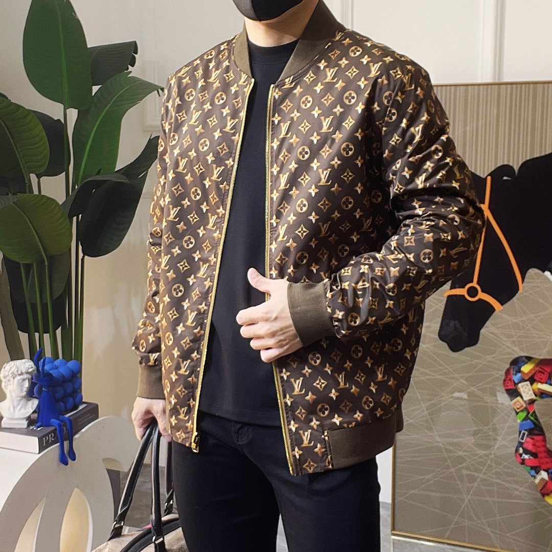LU Jacket  2 Side