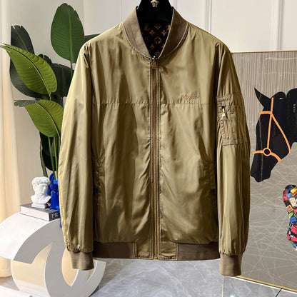 LU Jacket  2 Side