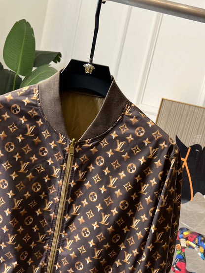 LU Jacket  2 Side