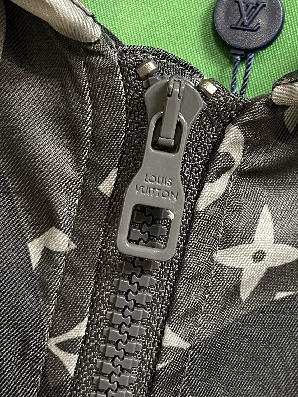 LU Jacket  Windbreaker Hooded