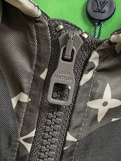 LU Jacket  Windbreaker Hooded