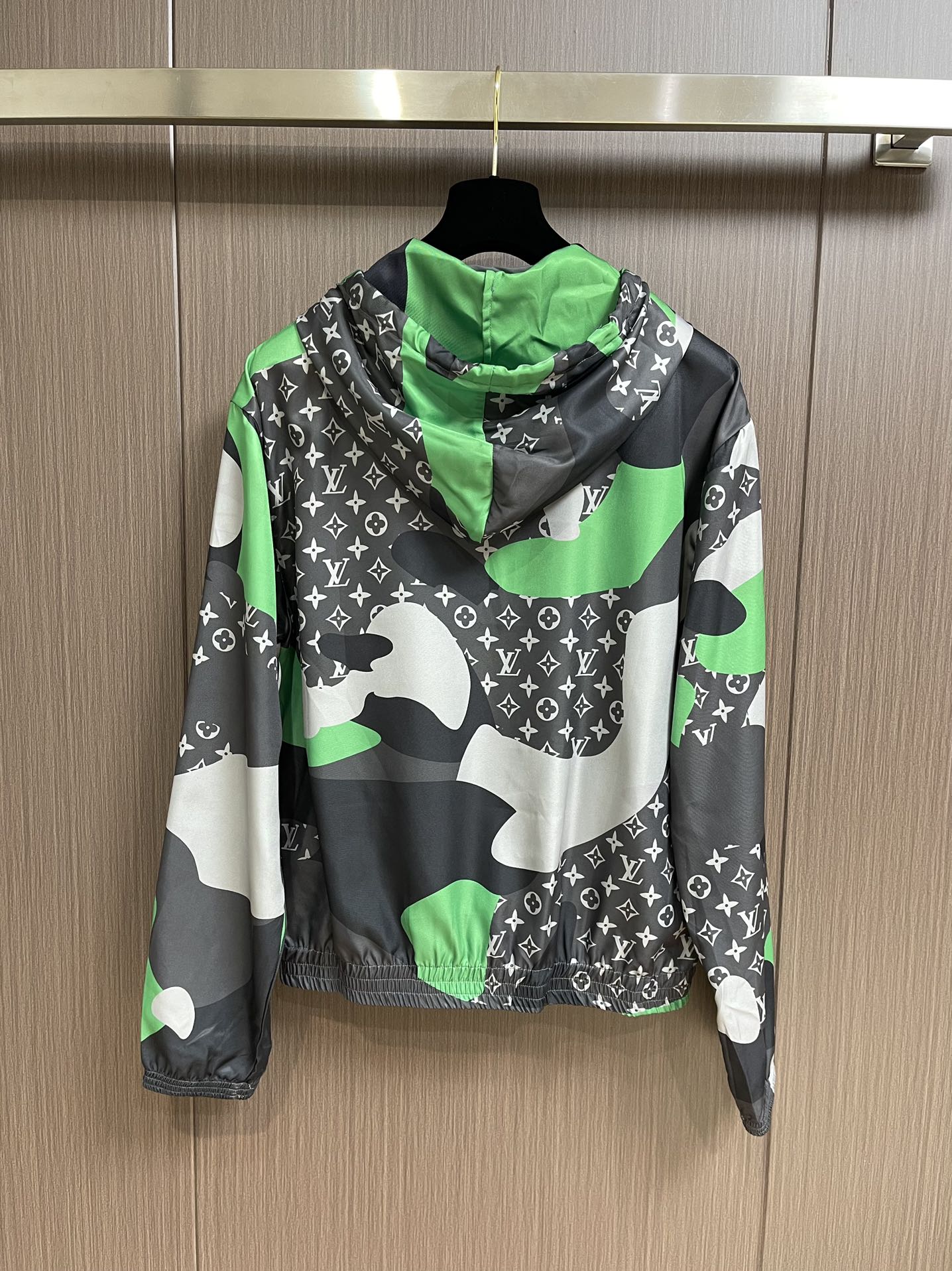 LU Jacket  Windbreaker Hooded