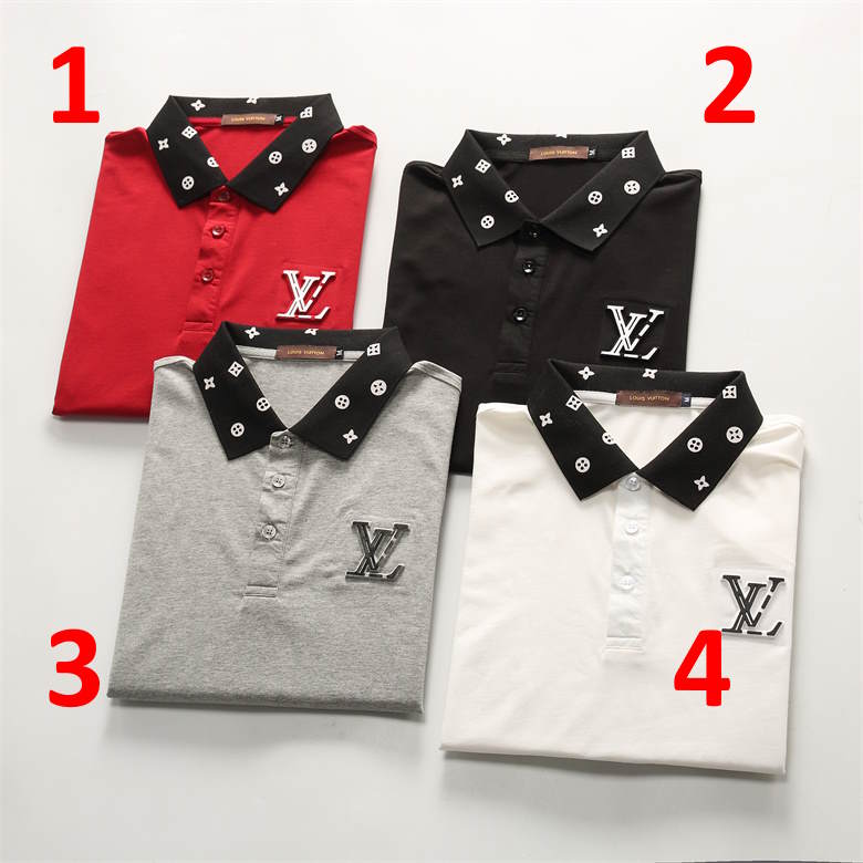 VRC  POLO  T-shirt 4 Color 's