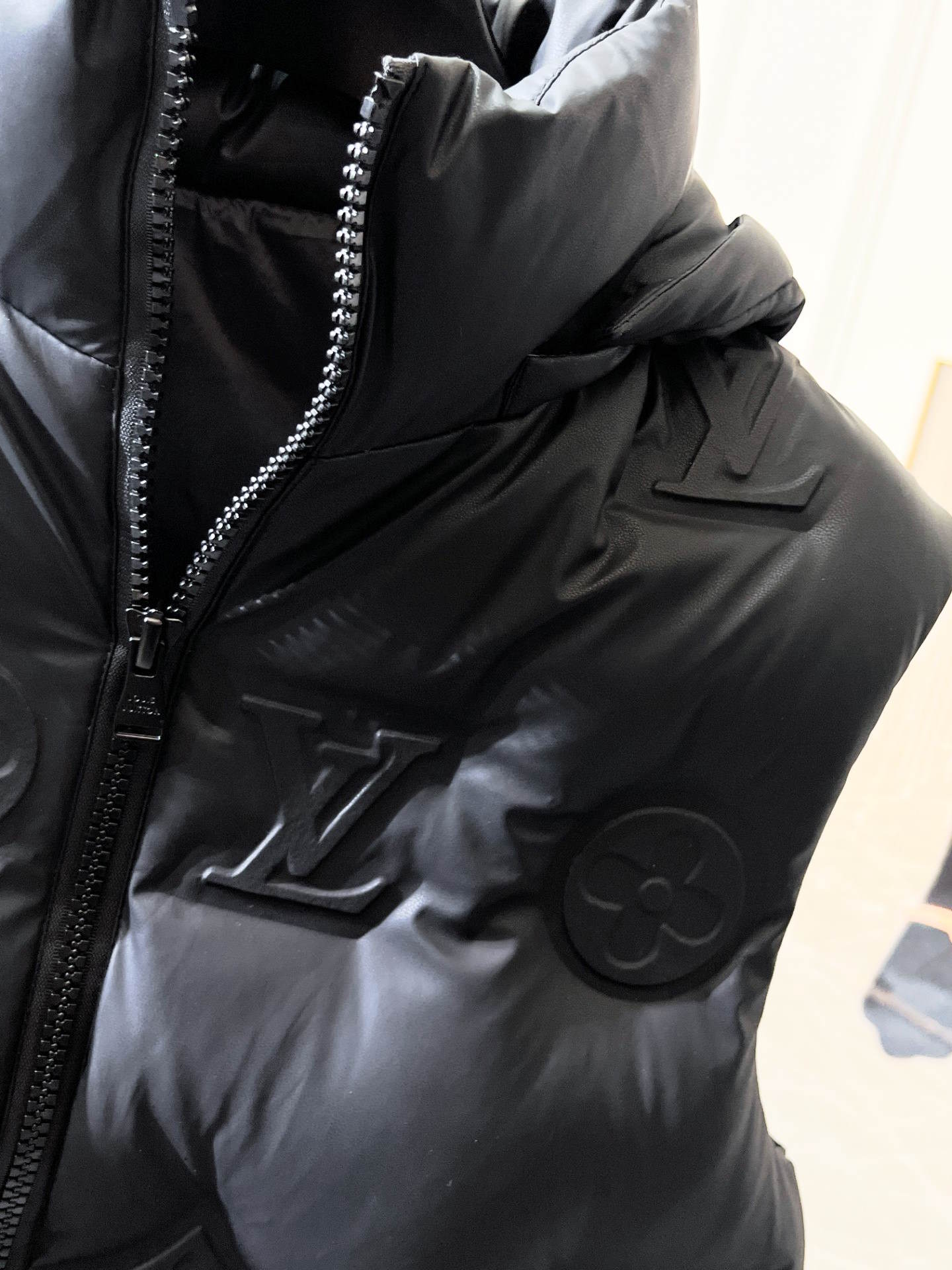 LU  Vest Jacket Down