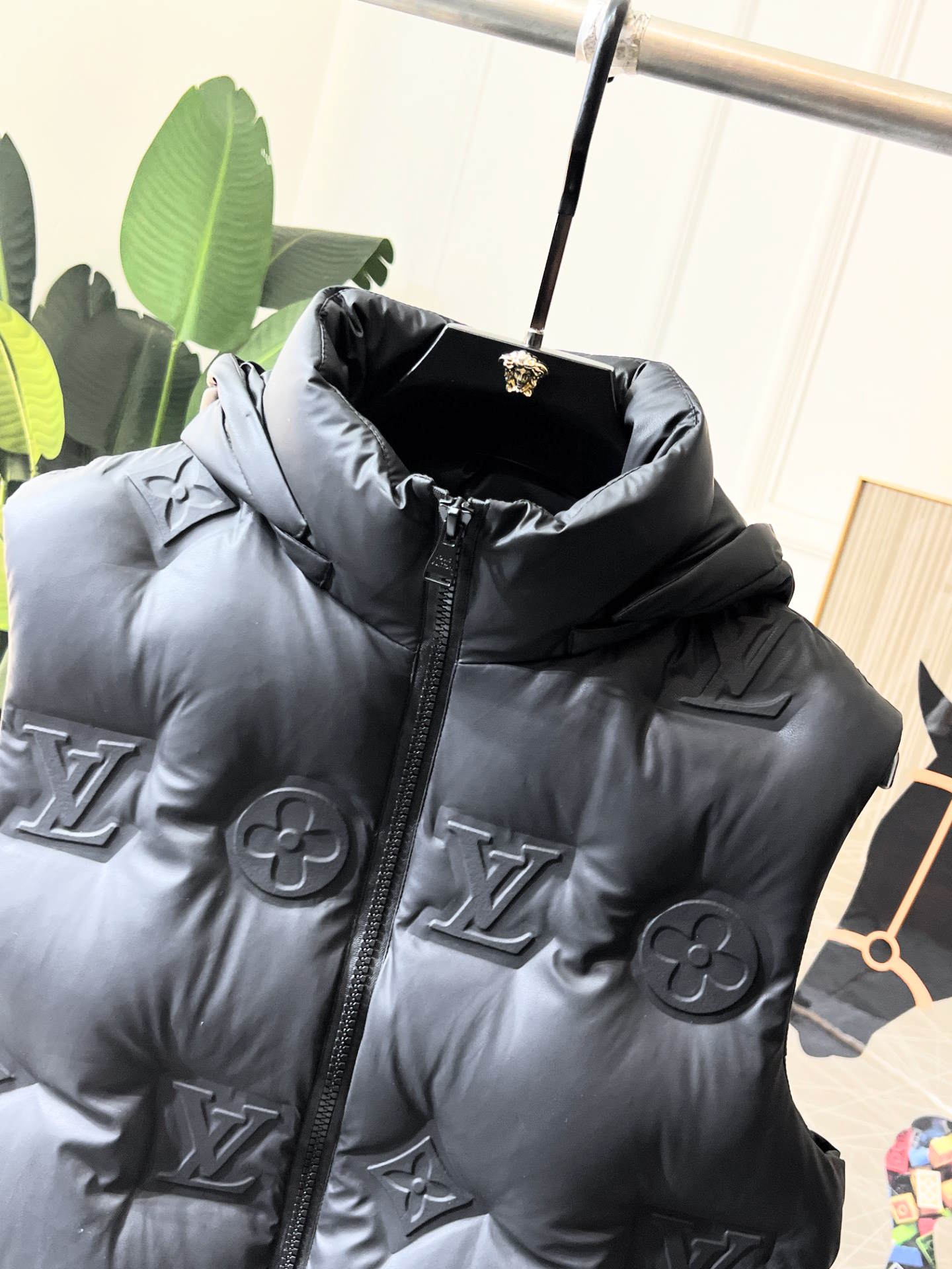LU  Vest Jacket Down
