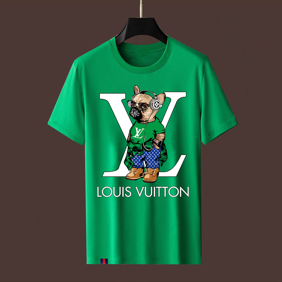 LU T-shirt Shirt  5 Color 's 2XL