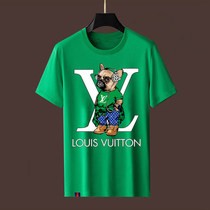 LU T-shirt Shirt  5 Color 's 2XL