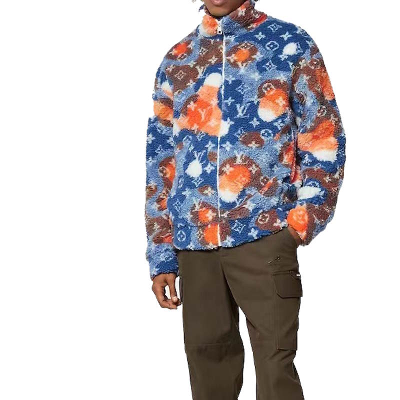 LU Jacket Fur GO