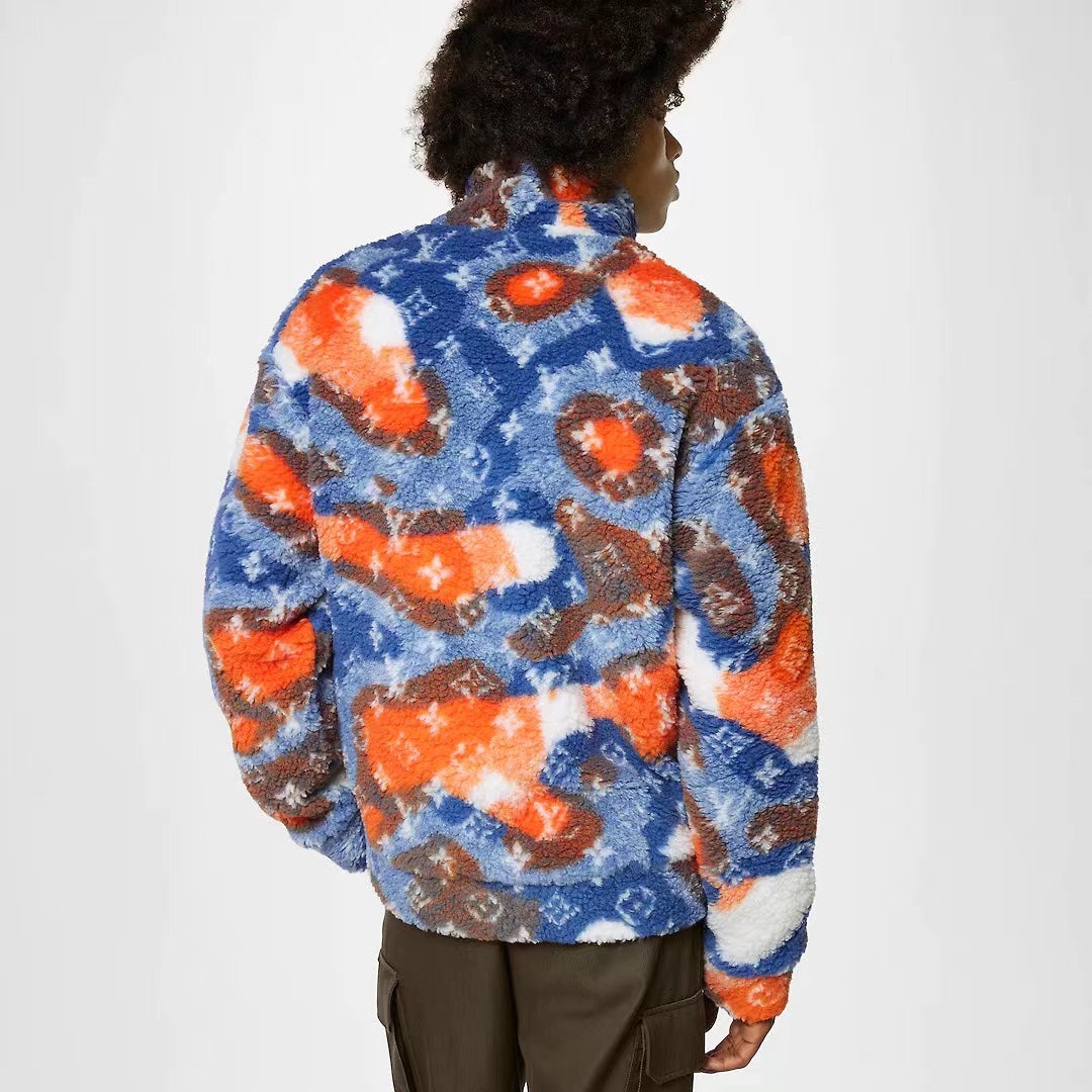 LU Jacket Fur GO