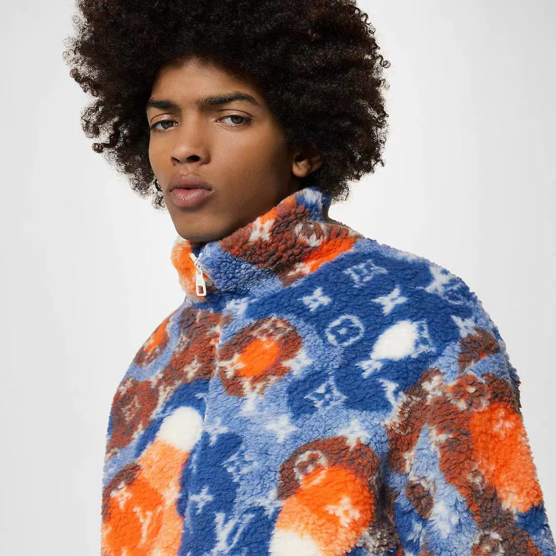 LU Jacket Fur GO