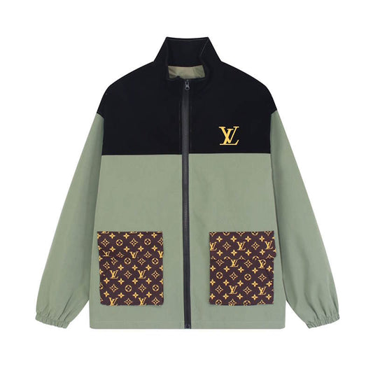 LU Jacket  Windbreaker Hooded