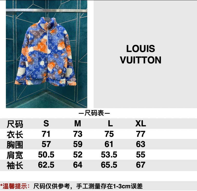 LU Jacket Fur GO