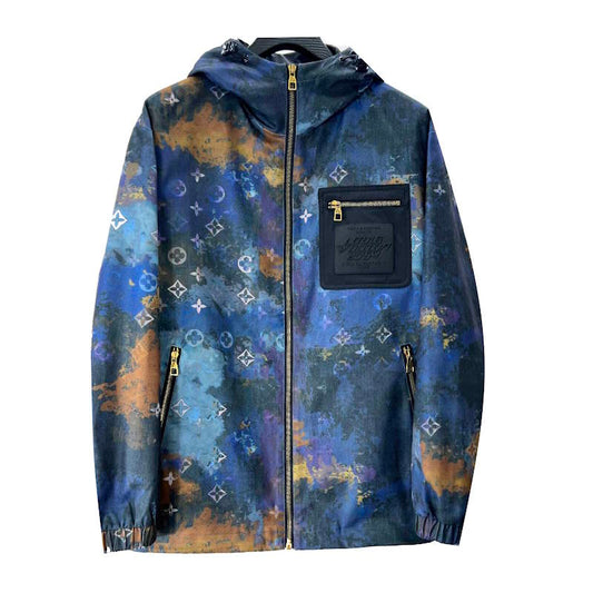 LU  Jacket Windbreaker Hooded GO