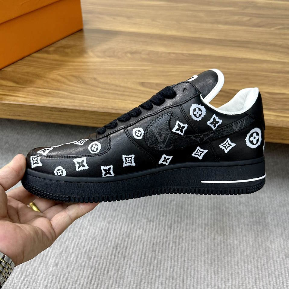 LU Trainers Sneakers 2 Color's  Woman