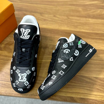 LU Trainers Sneakers 2 Color's  Woman
