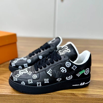 LU Trainers Sneakers 2 Color's  Woman