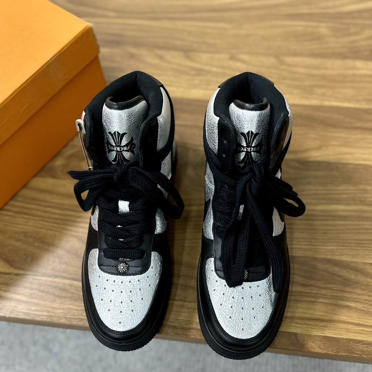 LU x N*KE  Sneakers Trainers Color 46