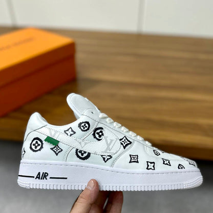 LU Trainers Sneakers 2 Color's  Woman