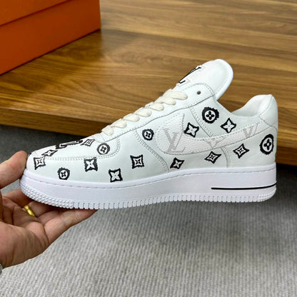 LU Trainers Sneakers 2 Color's  Woman