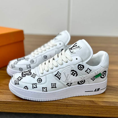 LU Trainers Sneakers 2 Color's  Woman