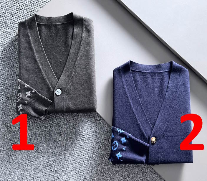 LU  Jacket  Sweater  2 Color 's GO