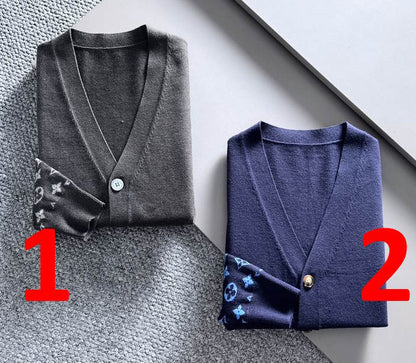 LU  Jacket  Sweater  2 Color 's GO