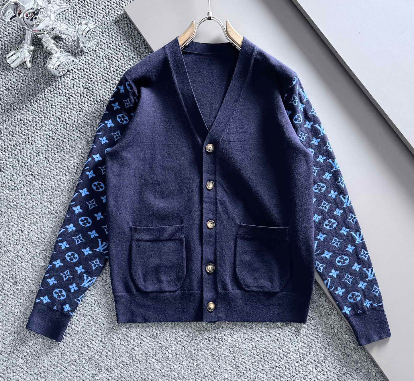 LU  Jacket  Sweater  2 Color 's GO