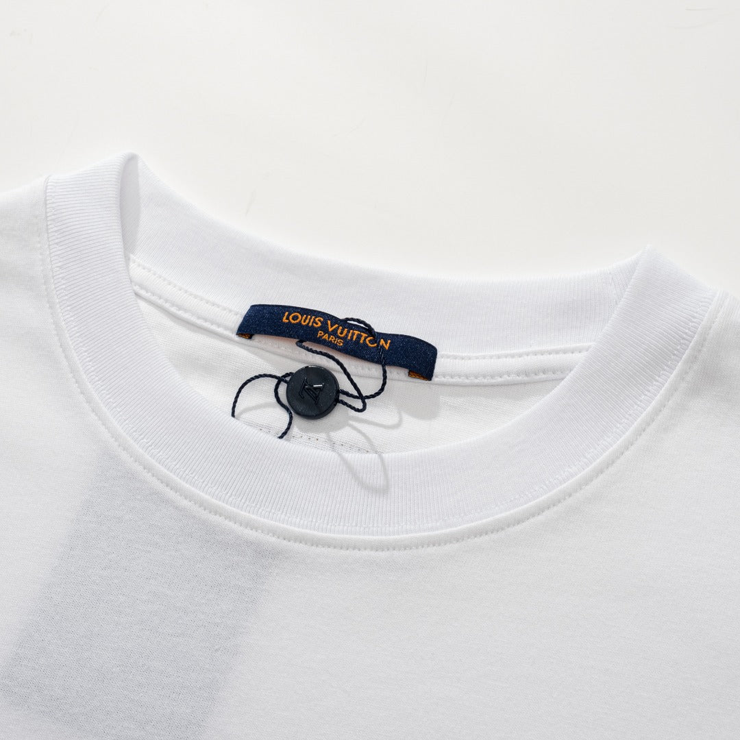LU  T-shirt 3 Color 's