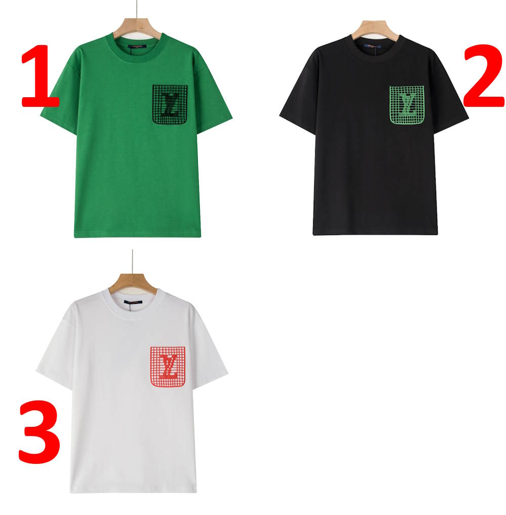 LU  T-shirt 3 Color 's