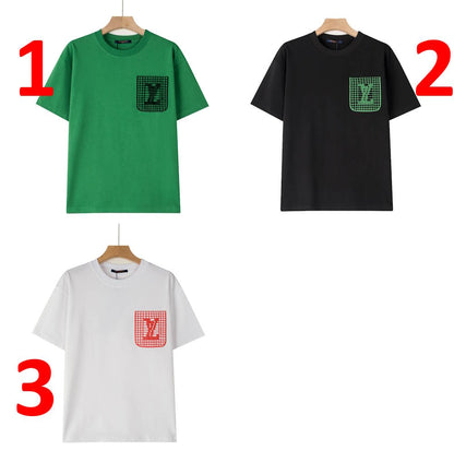 LU  T-shirt 3 Color 's