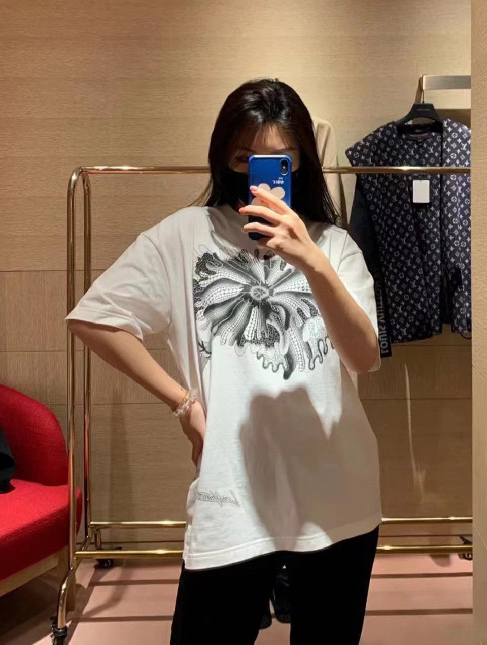LU  T- shirt Special Edition