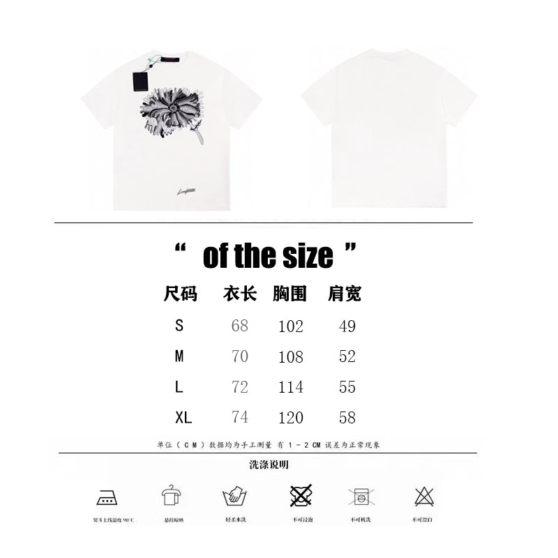 LU  T- shirt Special Edition